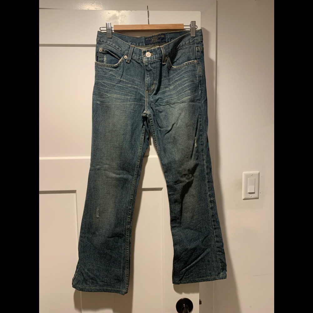 Juicy Couture Jeans vintage jeans